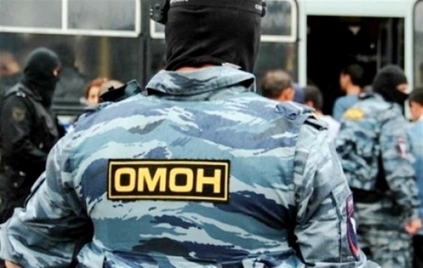 Росгвардия участвует в адресных мероприятиях по пресечению нарушений миграционного законодательства на территории Астраханской области