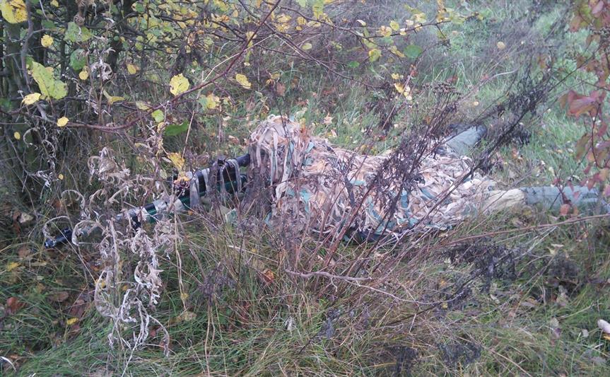 Завершился полевой выход личного состава таганрогского ОМОНа