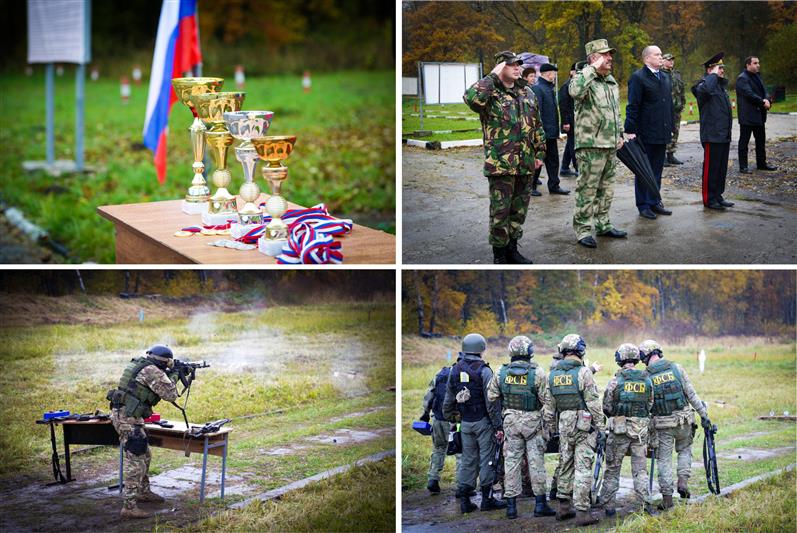 В Тульской области сотрудники Росгвардии провели турнир по стрельбе из боевого оружия, посвященный памяти военнослужащих и сотрудников, погибших при исполнении воинского и служебного долга