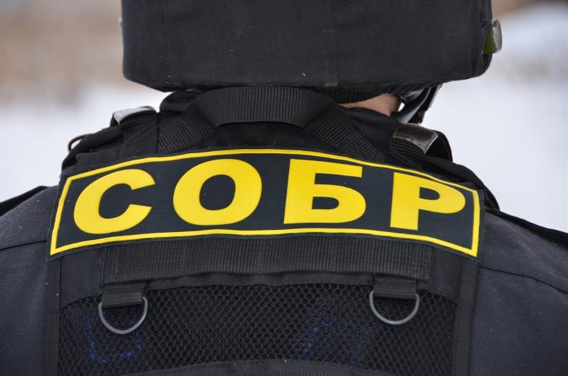 Столичный СОБР провел операцию по задержанию подозреваемых в совершении автоугона