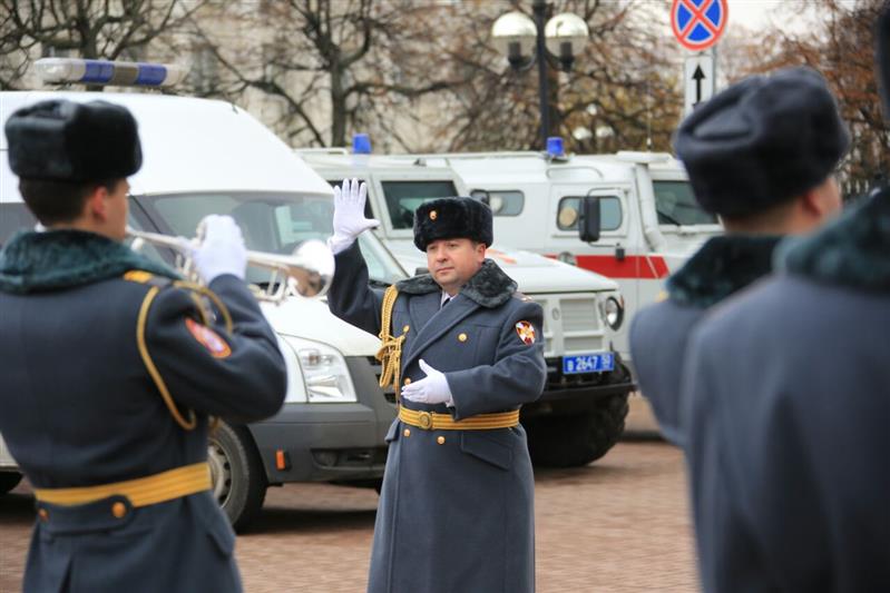 В Московской области состоялся первый Городской фестиваль безопасности, организованный Главным управлением вневедомственной охраны Росгвардии