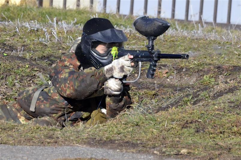 В Ставрополье кадеты профильного класса Росгвардии совершили трехдневный марш-бросок