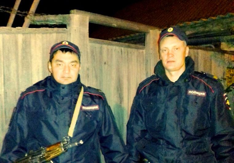  Cотрудники  Управления Росгвардии по Астраханской области предотвратили возгорание в жилом доме