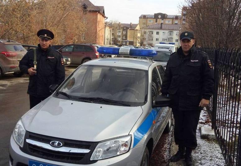 В Тюменской области сотрудники Росгвардии по горячим следам задержали грабителя 