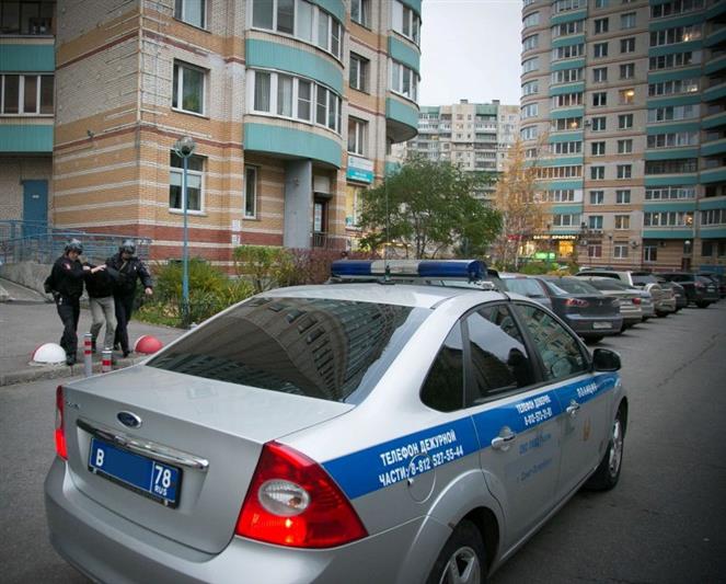 Во Всеволожске сотрудники Росгвардии задержали мужчину, который находился в федеральном розыске