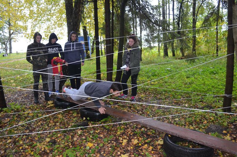 В Калининградской области сотрудники Росгвардии приняли участие в культурно-спортивном мероприятии «Безопасная Россия»
