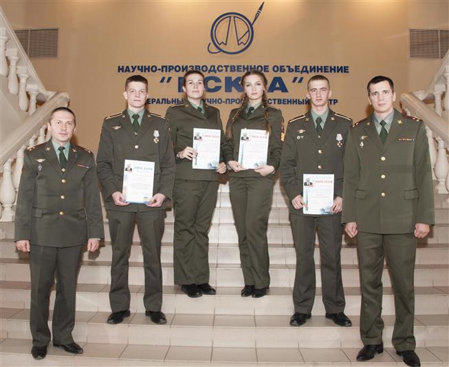 Курсанты Пермского военного института приняли участие в научно-технической конференции