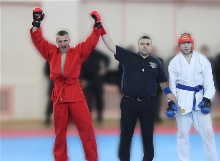 В Управлении Росгвардии по Челябинской области прошел чемпионат по рукопашному бою