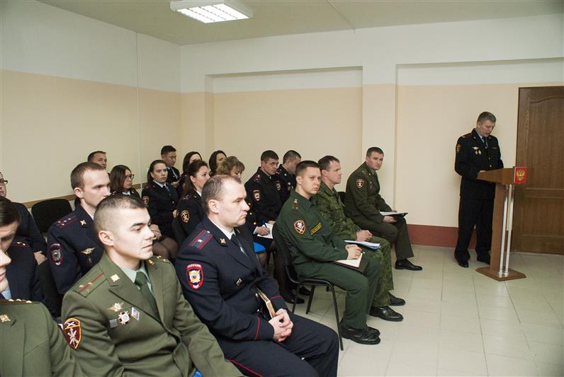 Командующий Северо-Западным округом встретился с руководителями ведущих СМИ Ненецкого автономного округа