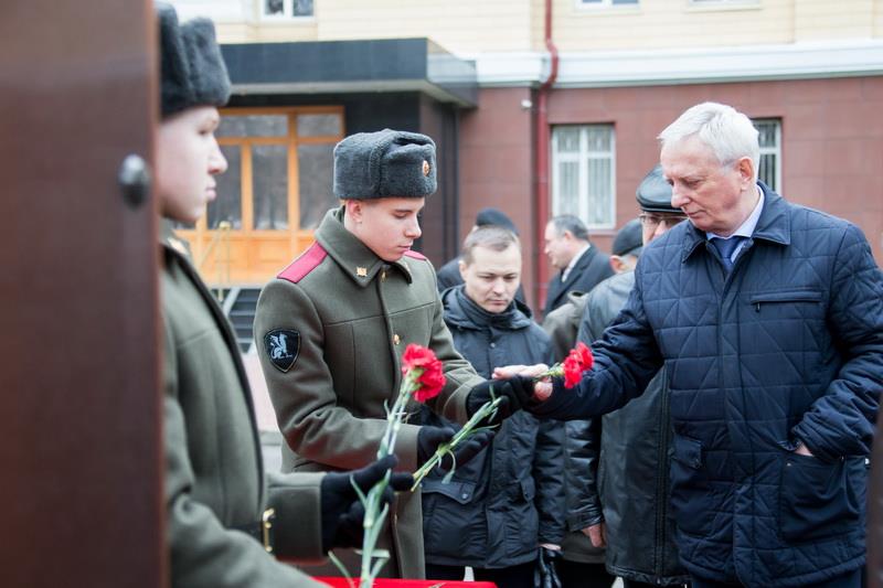 В Центральном аппарате войск национальной гвардии РФ прошли инструкторско-методические занятия с председателями советов ветеранов