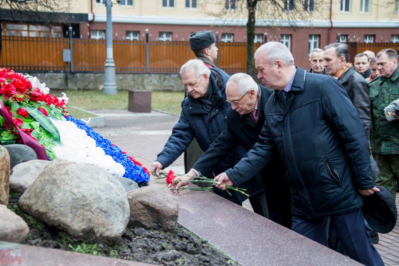 В Центральном аппарате войск национальной гвардии РФ прошли инструкторско-методические занятия с председателями советов ветеранов