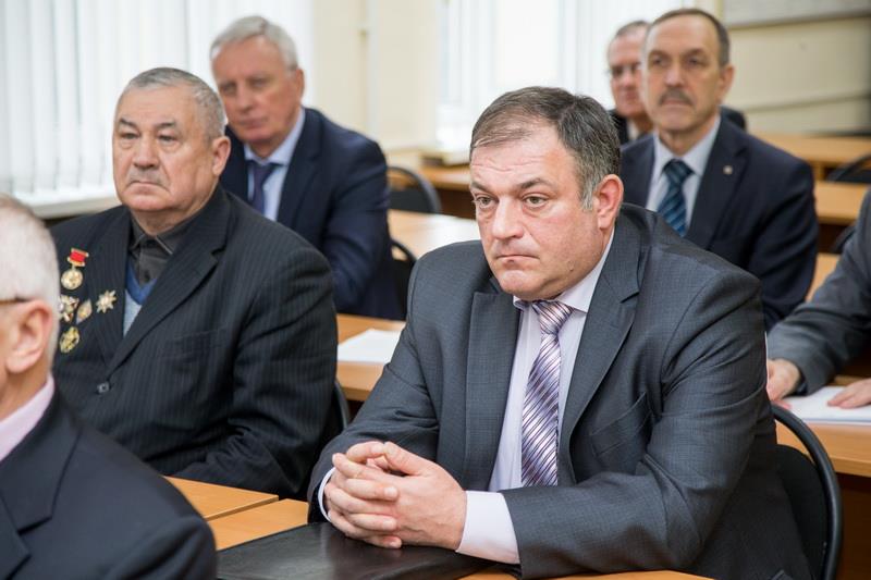 В Центральном аппарате войск национальной гвардии РФ прошли инструкторско-методические занятия с председателями советов ветеранов
