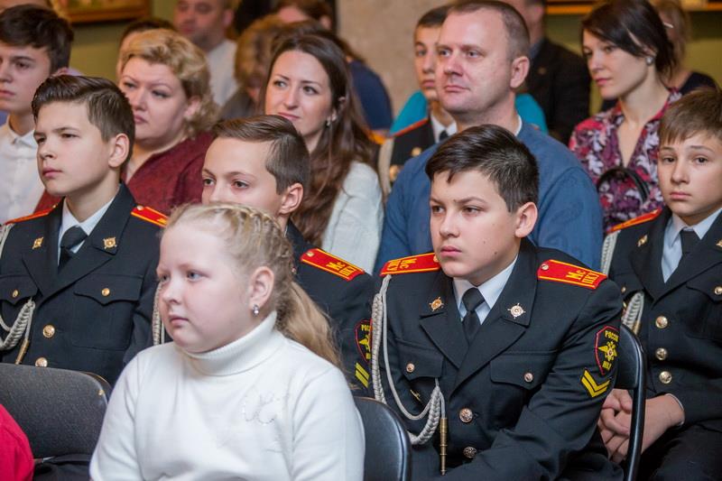 ПОДВЕДЕНЫ ИТОГИ КОНКУРСА ДЕТСКОГО РИСУНКА «МОЯ РОСГВАРДИЯ»