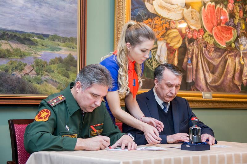 Итоги конкурса детского рисунка «Моя Росгвардия» 