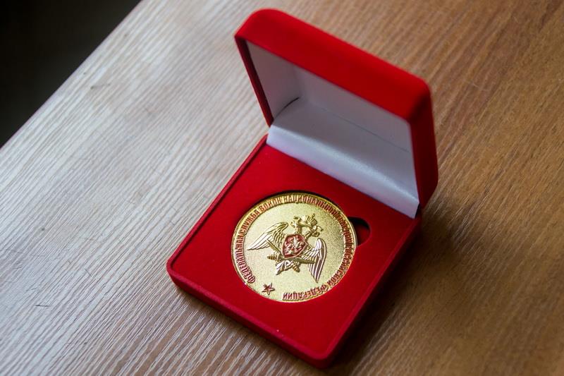Итоги конкурса детского рисунка «Моя Росгвардия» 