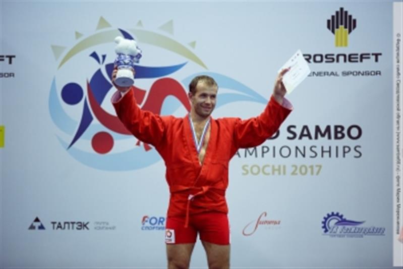 Военнослужащие Уральского округа Росгвардии заняли призовые места на чемпионате мира по самбо