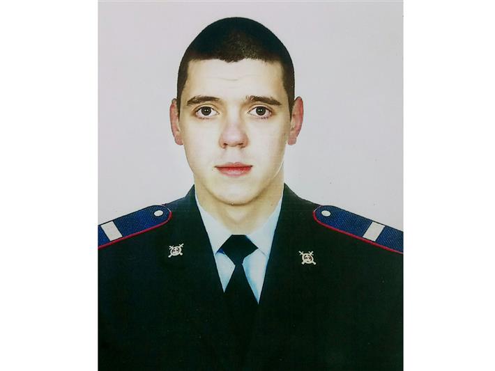 В Красноярске сотрудник Росгвардии в свободное от службы время задержал подозреваемого в краже 