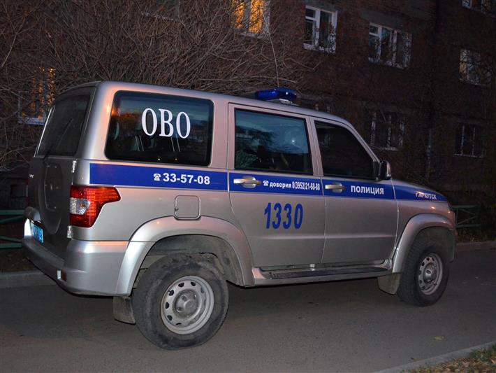 В Иркутске сотрудники Росгвардии оказали помощь при тушении пожара