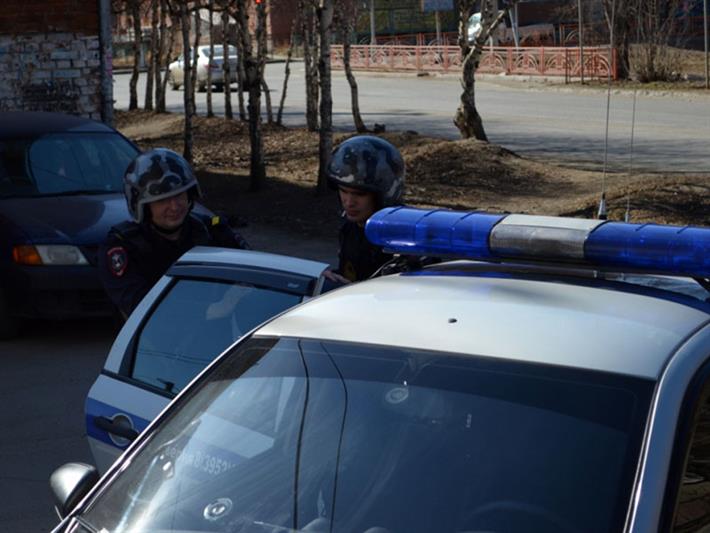 В Приангарье сотрудники Росгвардии нашли пропавшую несовершеннолетнюю девочку
