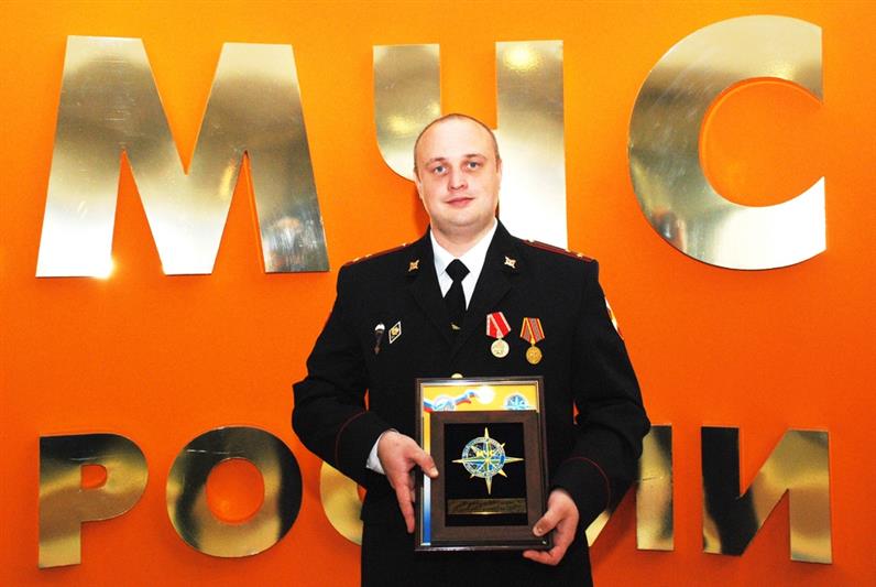 Сотрудник Росгвардии стал номинантом Всероссийского фестиваля по тематике безопасности и спасения людей «Созвездие Мужества»