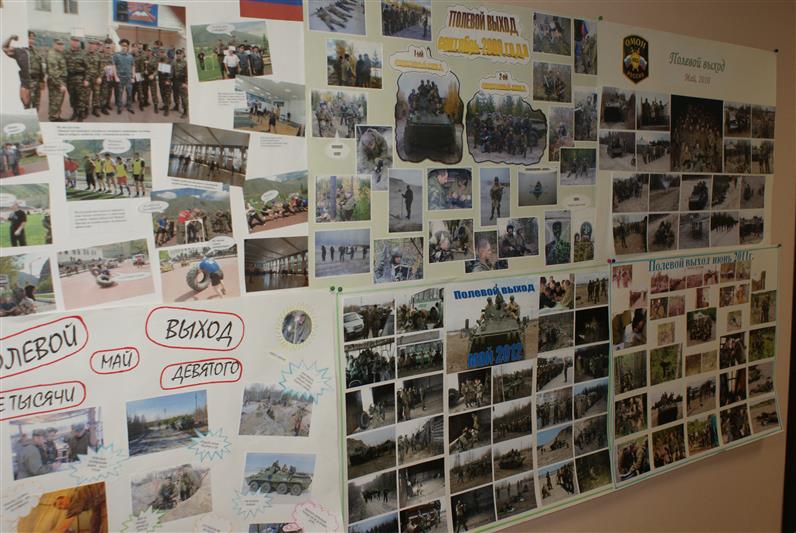 В нижневартовском ОМОНе Росгвардии отметили 24-летие со дня сформирования подразделения