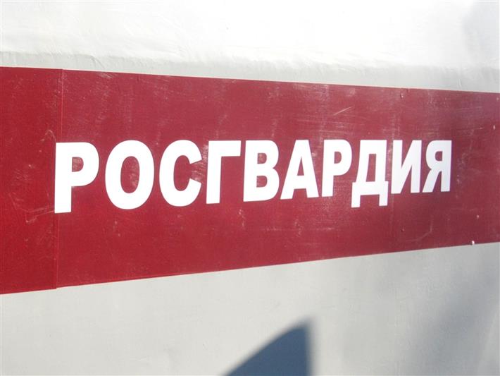 В Омске сотрудники Росгвардии задержали ранее судимых граждан, напавших на бригаду скорой помощи 