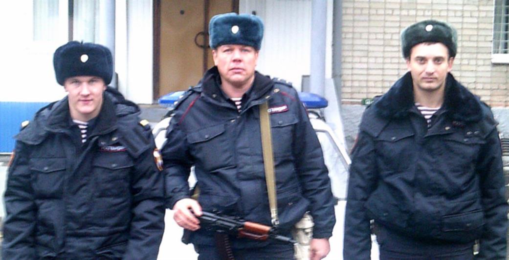 Сотрудники Управления Росгвардии по Саратовской области задержали убийцу