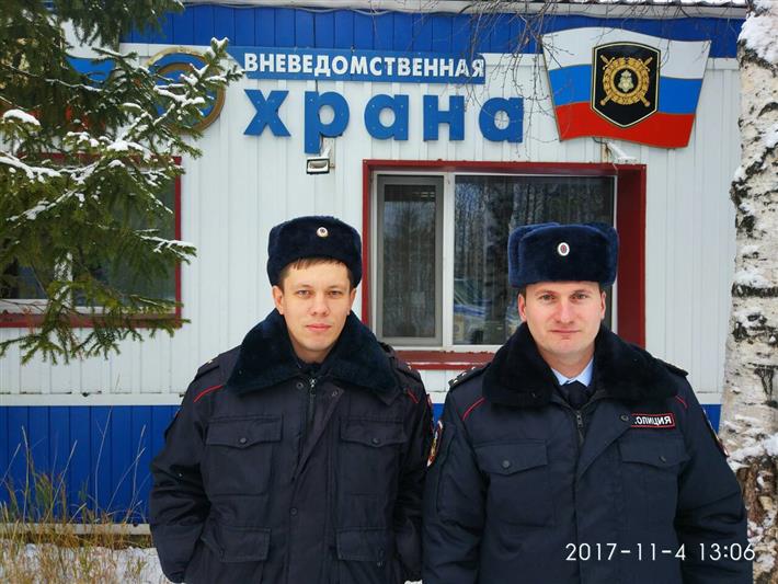 При поддержке сотрудников вневедомственной охраны Росгвардии в Ямало-Ненецком автономном округе задержан предполагаемый наркоторговец