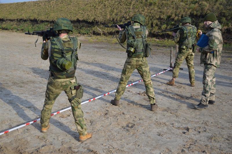 КОМАНДА РОСГВАРДИИ ОДЕРЖАЛА ПОБЕДУ В СОРЕВНОВАНИЯХ ПОДРАЗДЕЛЕНИЙ СПЕЦНАЗА НА КУБОК ГУБЕРНАТОРА БРЯНСКОЙ ОБЛАСТИ