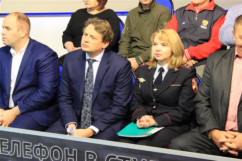 Заместитель начальника Управления Росгвардии по Архангельской области выступил в эфире регионального телевидения «Поморье»