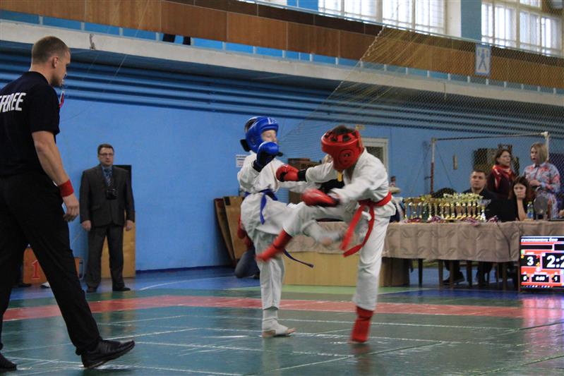 Сотрудники Росгвардии приняли участие в открытии Х лично-командного первенства Новодвинска по рукопашному бою