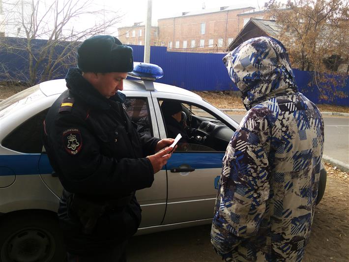 В Бурятии сотрудники Росгвардии задержали гражданина, который находился в федеральном розыске за кражу 8 тонн дизельного топлива 