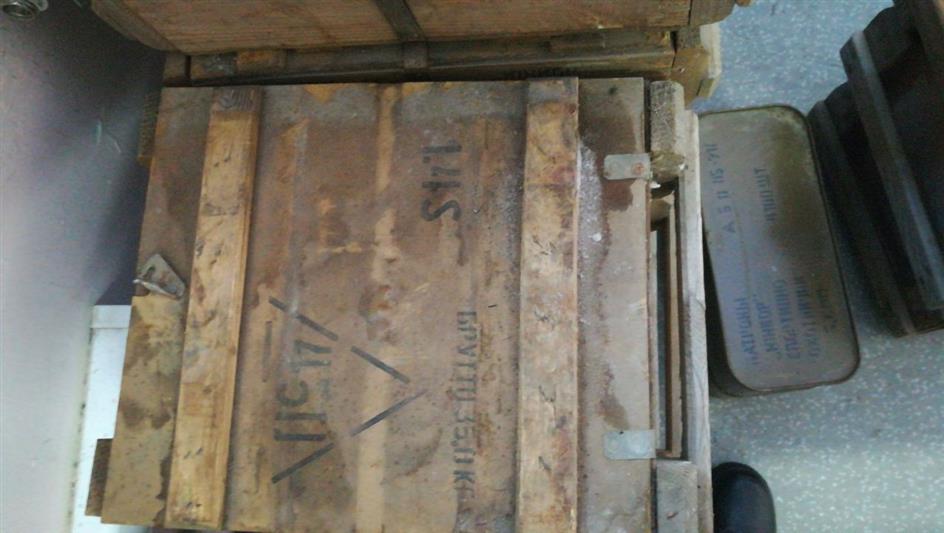 Житель Якутии сдал инспекторам Росгвардии 123 тысячи патронов