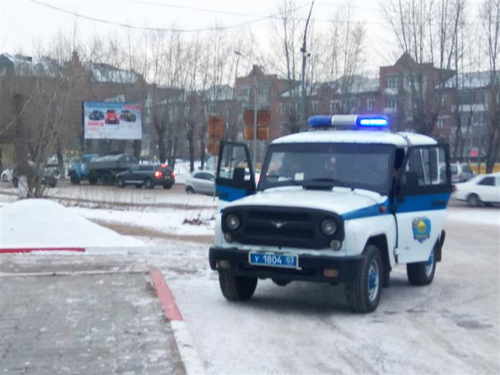 В Улан-Удэ сотрудники Росгвардии помогли потерявшемуся 8-летнему мальчику вернуться домой