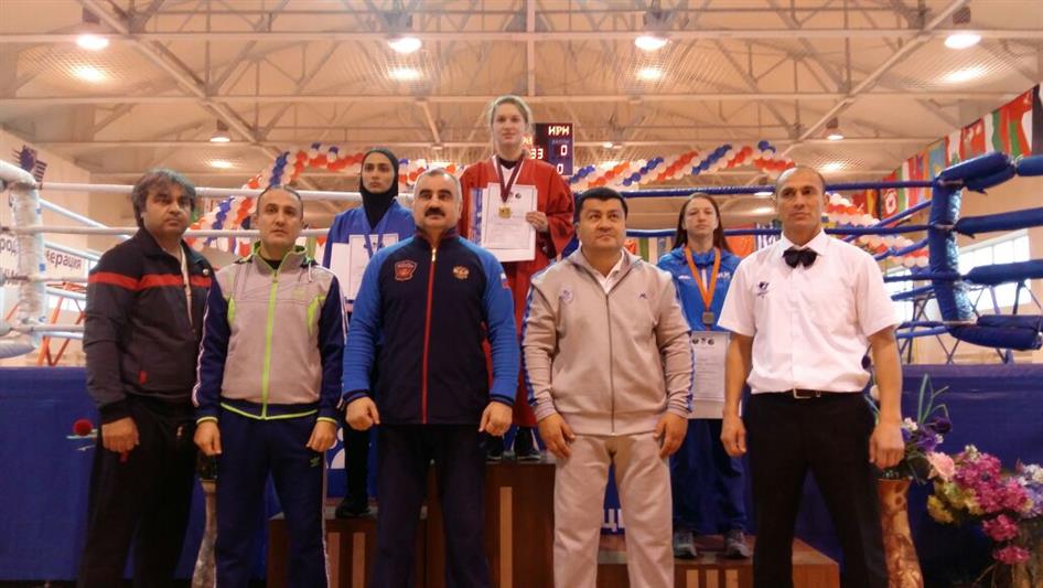 Сотрудник Росгвардии стал призером чемпионата мира по универсальному бою