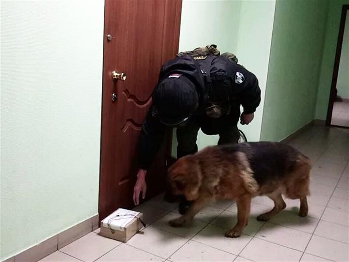 В Улан-Удэ сотрудники Росгвардии приняли участие в межведомственном антитеррористическом учении