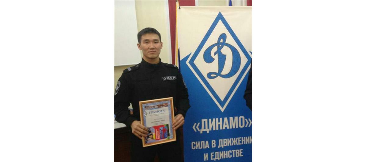 Сотрудники якутского ОМОНа Росгвардии стали призерами открытых республиканских соревнований по зимнему полумарафону «Бег в двойном холоде»