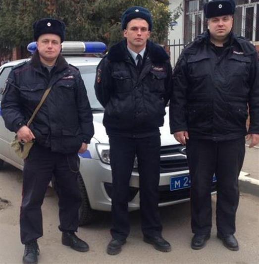 В Малоярославце сотрудники Росгвардии нашли пропавшую несовершеннолетнюю девочку