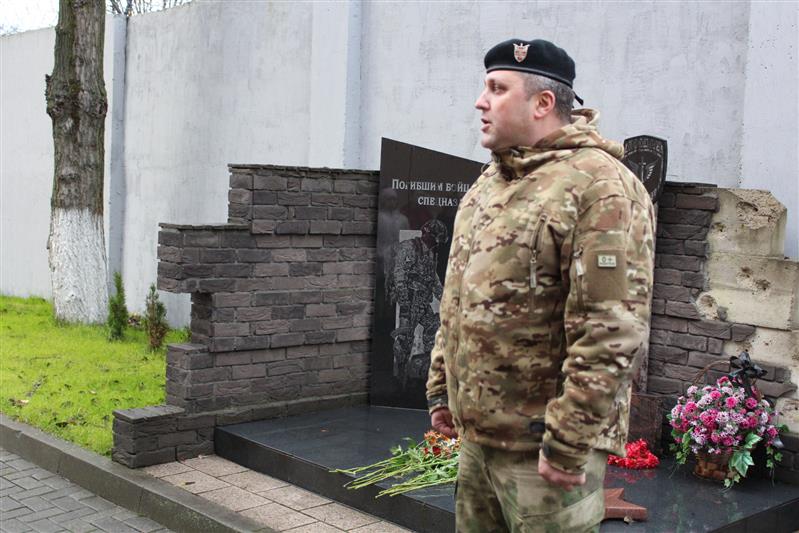 Сотрудники Управления Росгвардии по Калининградской области провели военно-патриотическое мероприятие