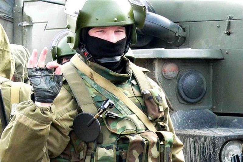 Сотрудники Управления Росгвардии по Карачаево-Черкесской Республике увековечили имя офицера СОБРа,  погибшего при исполнении служебного долга