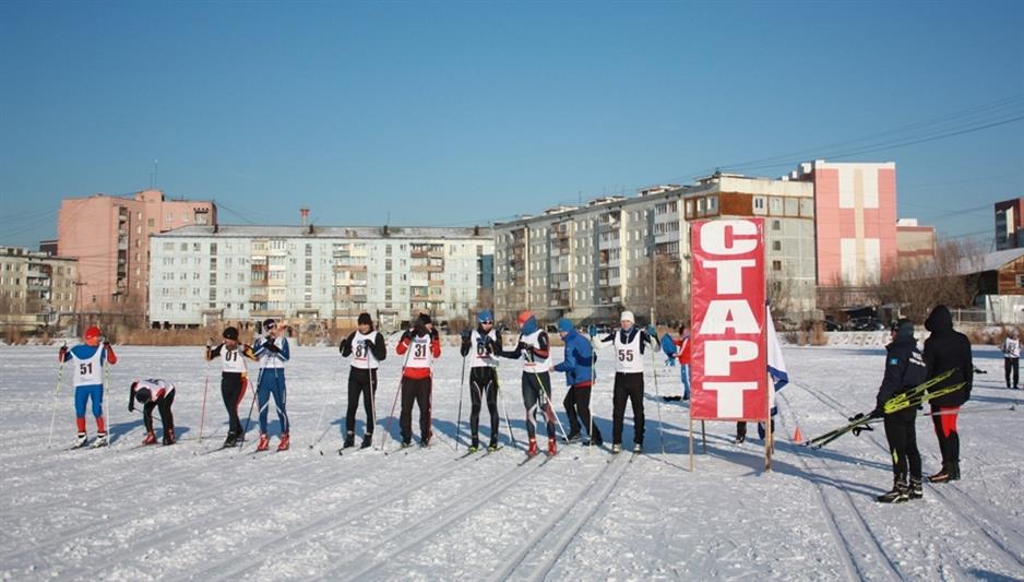 Спортсмены из Управления Росгвардии по Республике Саха (Якутия) заняли первое место в соревнованиях по лыжным гонкам среди сотрудников правоохранительных органов региона