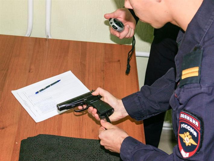 В Ставропольском крае подвели итоги конкурса профессионального мастерства среди подразделений вневедомственной охраны Росгвардии 