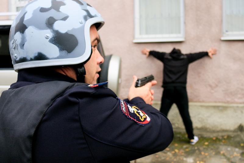 В Ставропольском крае подвели итоги конкурса профессионального мастерства среди подразделений вневедомственной охраны Росгвардии 