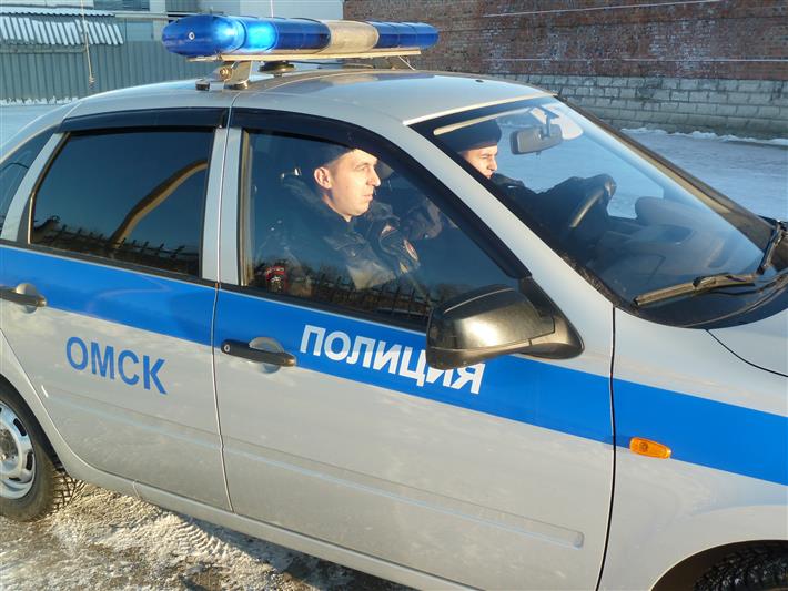 В Омске сотрудники Росгвардии задержали гражданина, находившегося в федеральном розыске