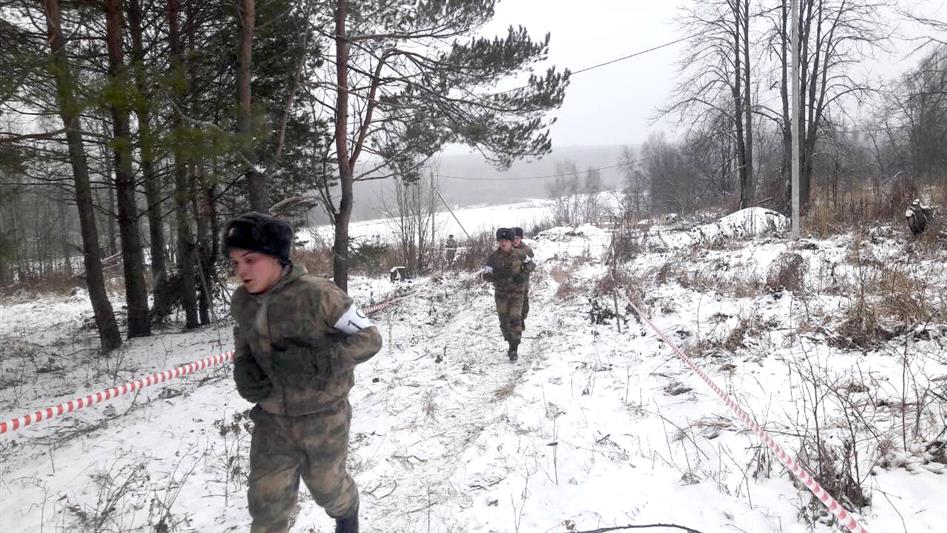 В Пермском крае военнослужащие Росгвардии приняли участие патриотическом фестивале «Наша слава – Российская держава!»