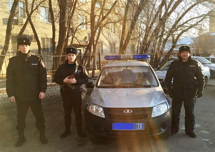 В Тюмени сотрудники Росгвардии  задержали мужчину с наркотиками