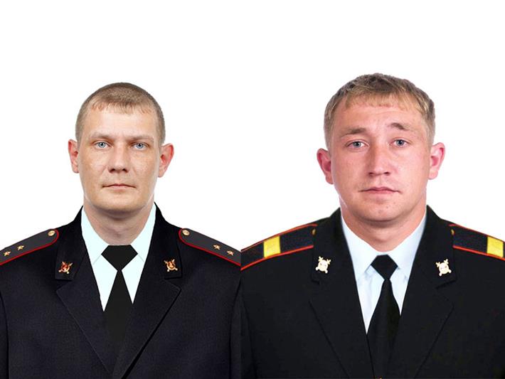 В Новосибирской области сотрудники Росгвардии оказали помощь пострадавшим в дорожно-транспортном происшествии