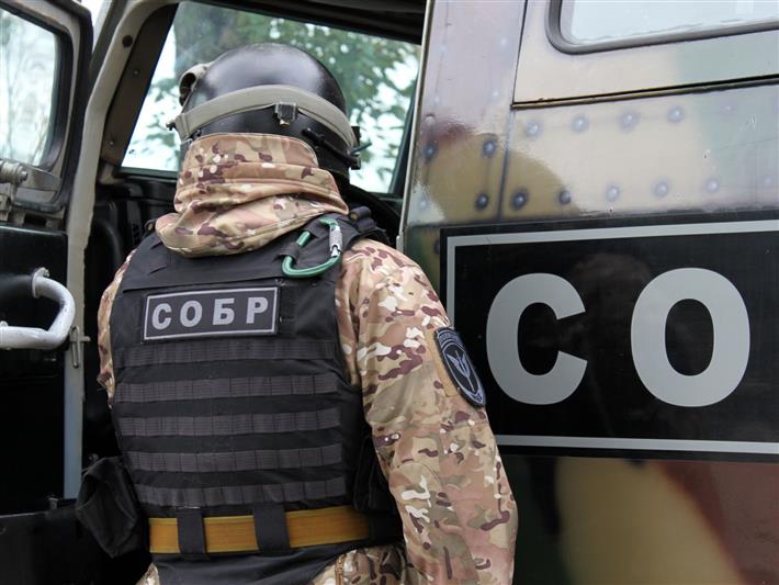Подразделения Управления Росгвардии по Иркутской области приняли участие в межведомственных антитеррористических учениях