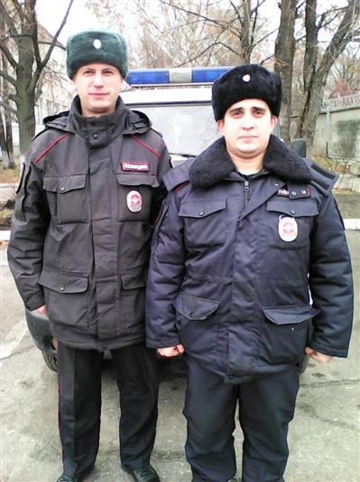В Ульяновске сотрудники Росгвардии задержали женщину, которая напала с ножом на гражданского мужа