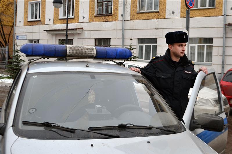 В Кирове сотрудники Росгвардии задержали молодого человека, совершившего разбой 